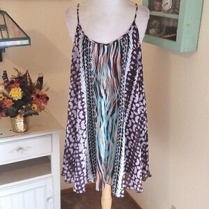 Express Swing Style Dress